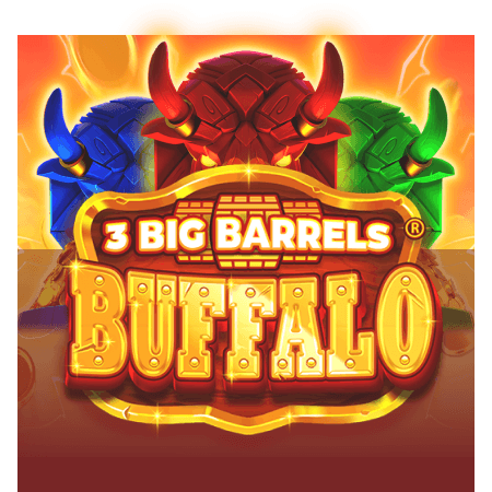 3 Big Barrels Buffalo