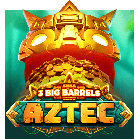 3 Big Barrels Aztec