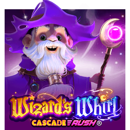 Wizard's Whirl Cascade Rush