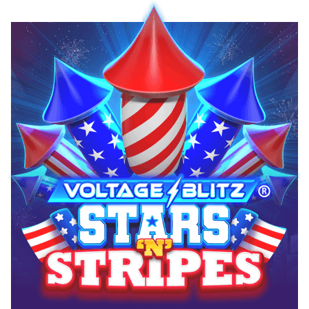 Voltage Blitz Stars 'N' Stripes
