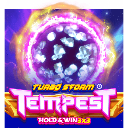 Turbo Storm Tempest: Hold & Win 3x3