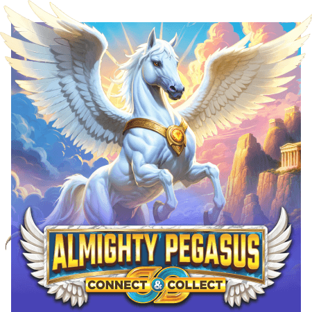 Almighty Pegasus: Connect & Collect