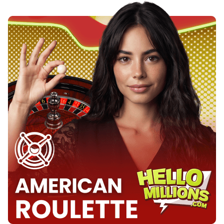 Hello Millions American Roulette