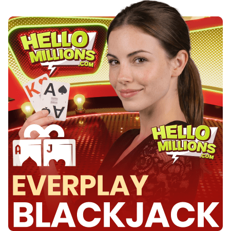 Hello Millions Everplay Blackjack