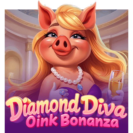Diamond Diva Oink Bonanza VF