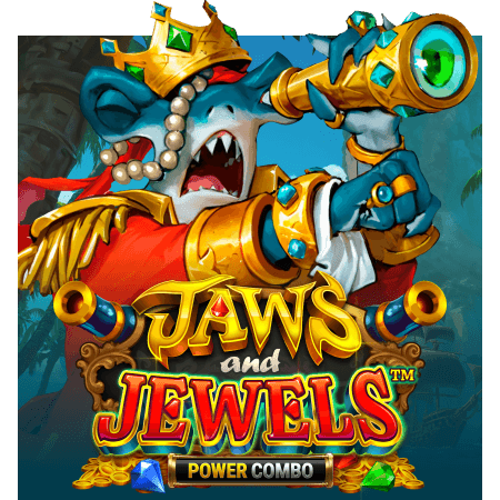 Jaws and Jewels Power Combo