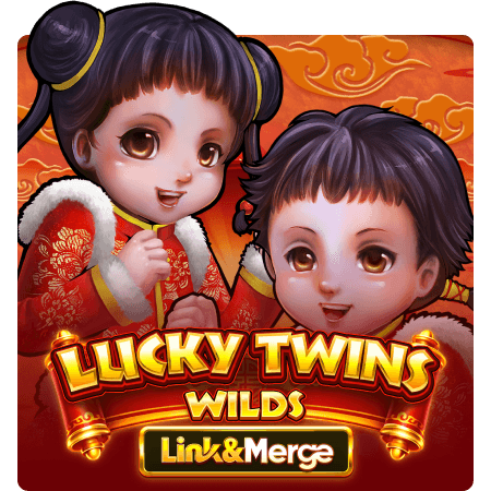 Lucky Twins Wilds Link & Merge