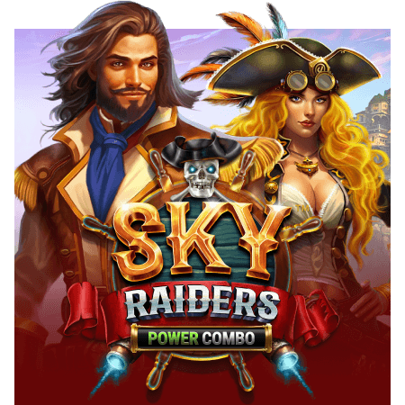 Sky Raiders Power Combo