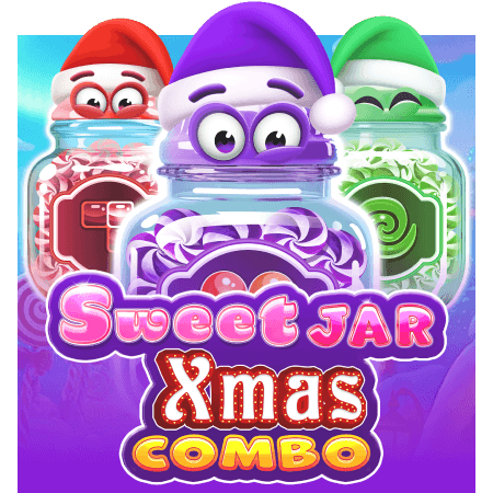 Sweet Jar Xmas Combo