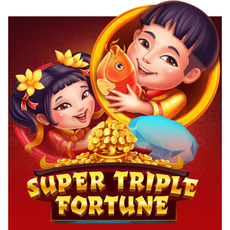 Super Triple Fortune