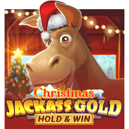 Jackass Gold Hold & Win Christmas