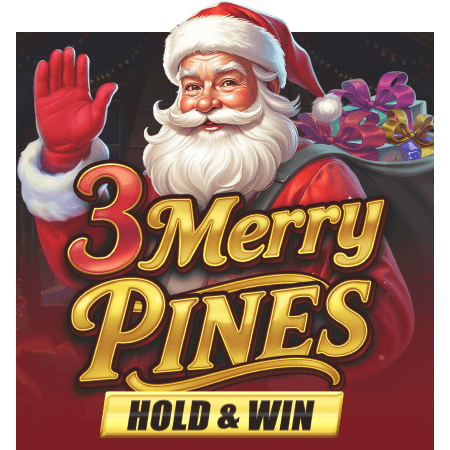 3 Merry Pines: Hold & Win