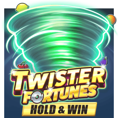 Twister Fortunes Hold & Win