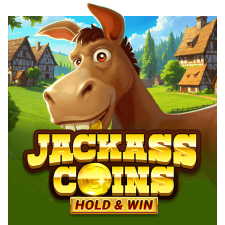 Jackass Coins Hold & Win