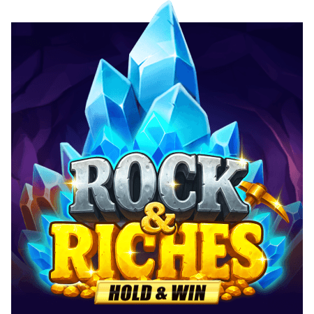 Rock & Riches Hold & Win