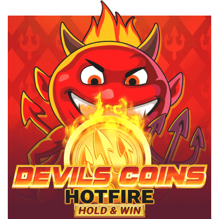 Devil's Coins Hotfire Hold & Win Play Feature