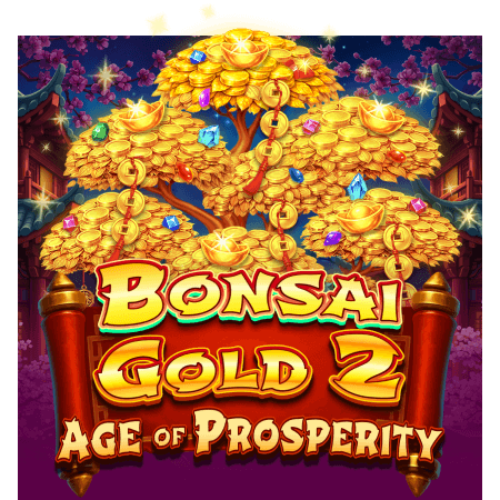 Bonsai Gold 2 Age of Prosperity