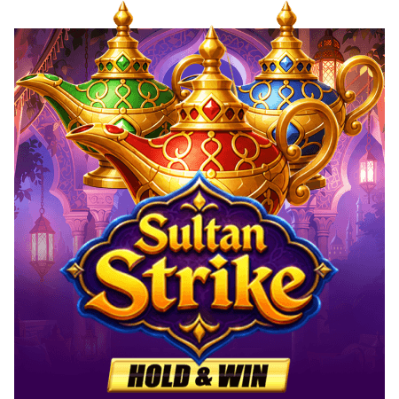 Sultan Strike: Hold & Win
