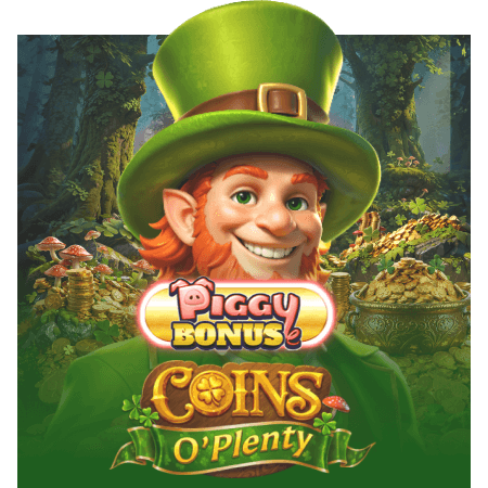 Piggy Bonus Coins O' Plenty