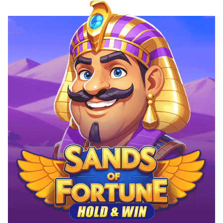 Sands of Fortune: Hold & Win
