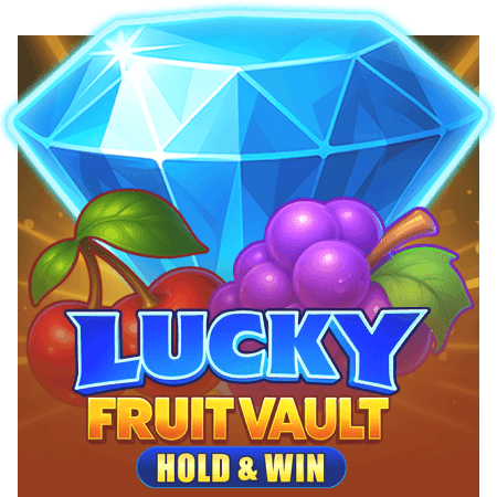 Lucky Fruit Vault: Hold & Win