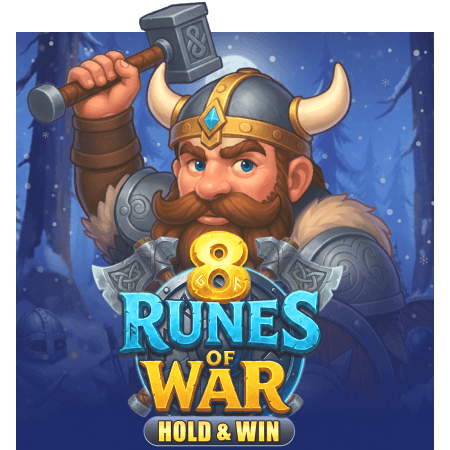 8 Runes of War: Hold and Win
