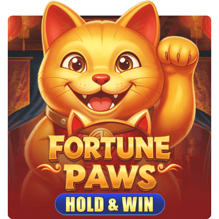 Fortune Paws: Hold and Win