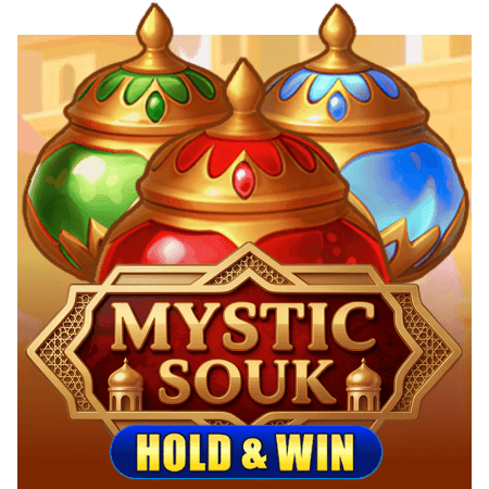 Mystic Souk: Hold & Win