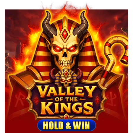 Valley of the Kings: Hold & Win