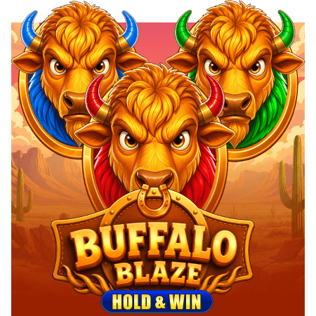 Buffalo Blaze: Hold & Win