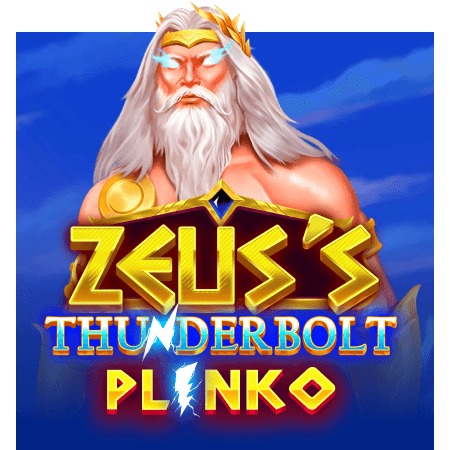 Zeus's Thunderbolt Plinko