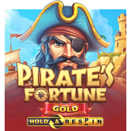 Pirate's Fortune Gold Hold & Respin