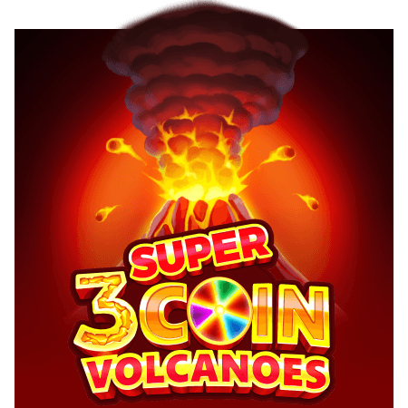 3 Super Coin Volcanoes