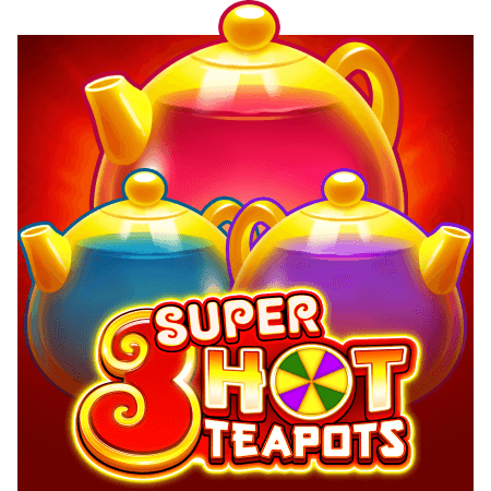 3 Super Hot Teapots