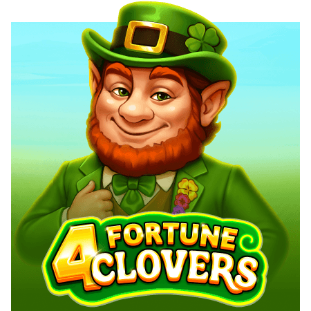4 Fortune Clovers