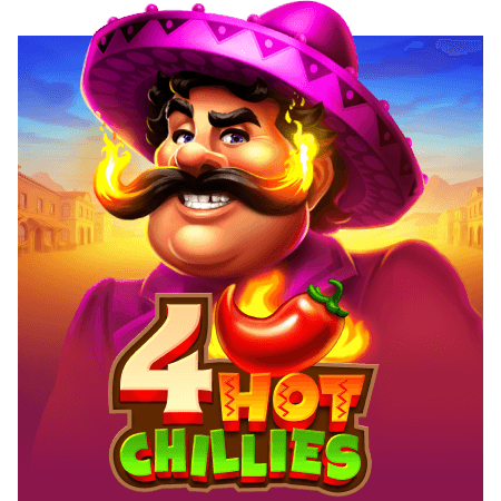 4 Hot Chillies