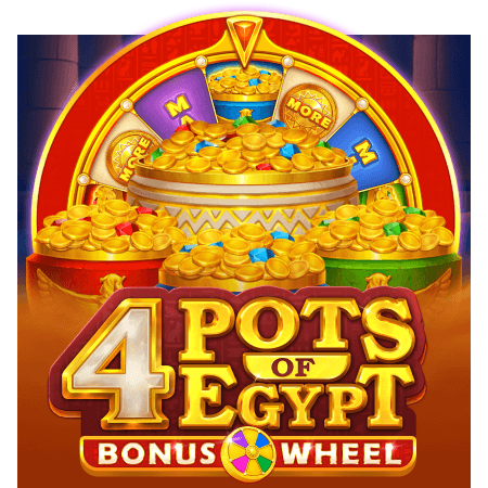 4 Pots of Egypt: Bonus Wheel