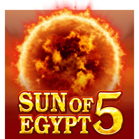 Sun of Egypt 5