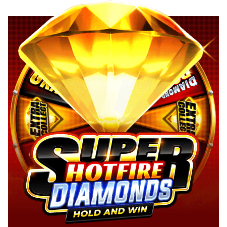 Super Hotfire Diamonds: Hold and Win