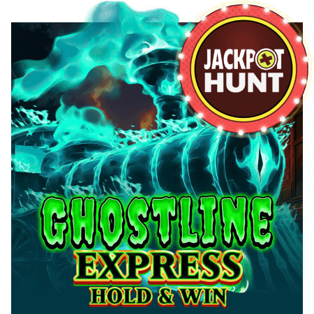 Ghostline Express: Hold & Win