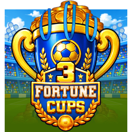 3 Fortune Cups