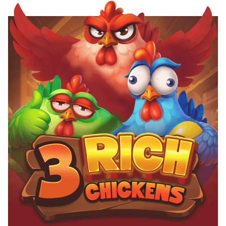 3 Rich Chickens