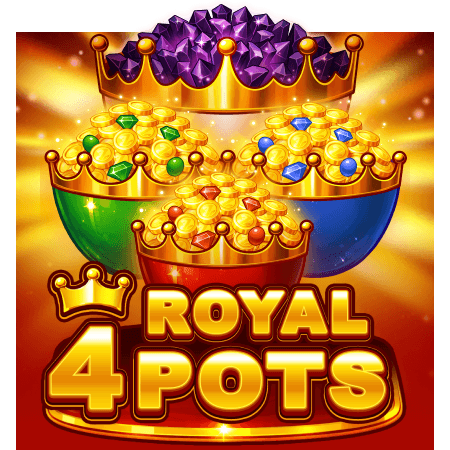 4 Royal Pots