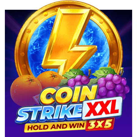 Coin Strike XXL: Hold and Win 3x5