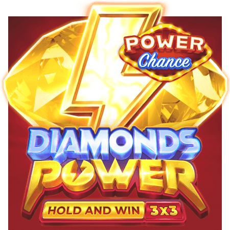 Diamonds Power: Hold and Win Power Chance