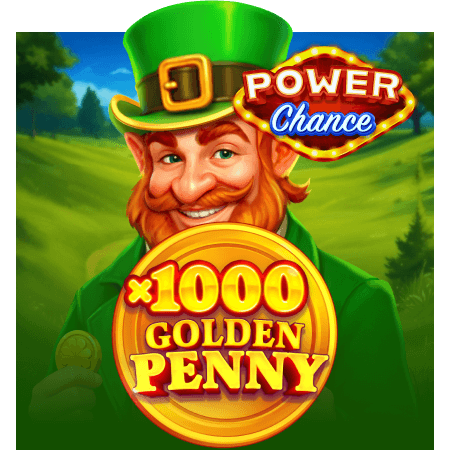 Golden Penny x1000 Power Chance