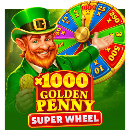 Golden Penny x1000: Super Wheel