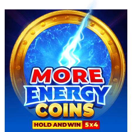 More Energy Coins: Hold and Win 5x4