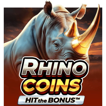 Rhino Coins: Hit the Bonus