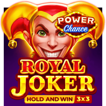 Power Chance Royal Joker Hold and Win 3x3